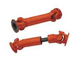 SWP_C無(wú)伸縮短萬(wàn)向聯(lián)軸器